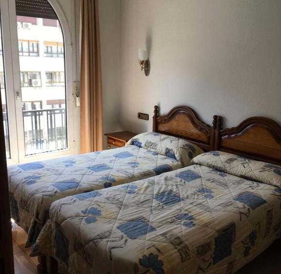 اتاق استاندارد, Hostal Retiro