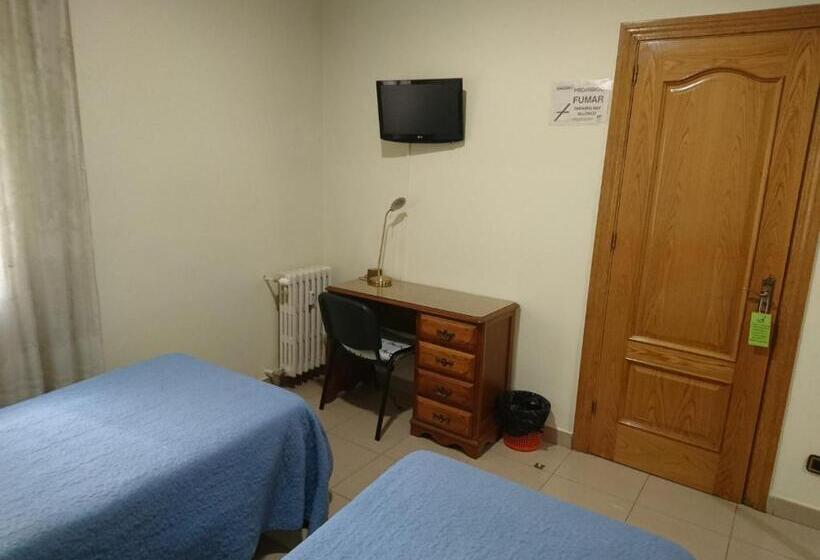 اتاق استاندارد, Hostal Retiro