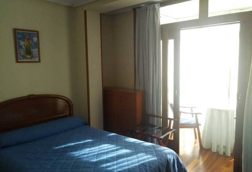 Номер Стандарт, Hostal Sancho Garcia