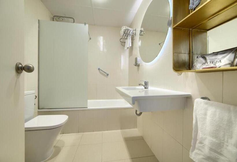 Номер Стандарт, Luze El Villa