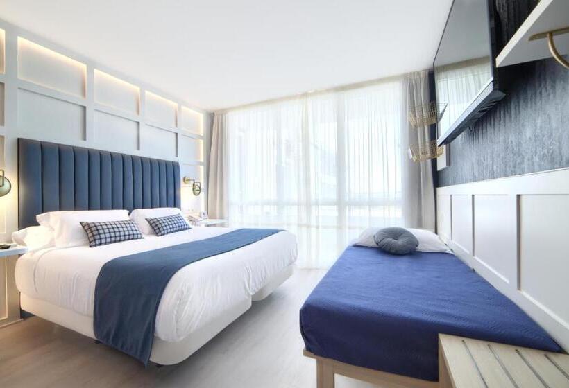 Номер Deluxe, Luze El Villa