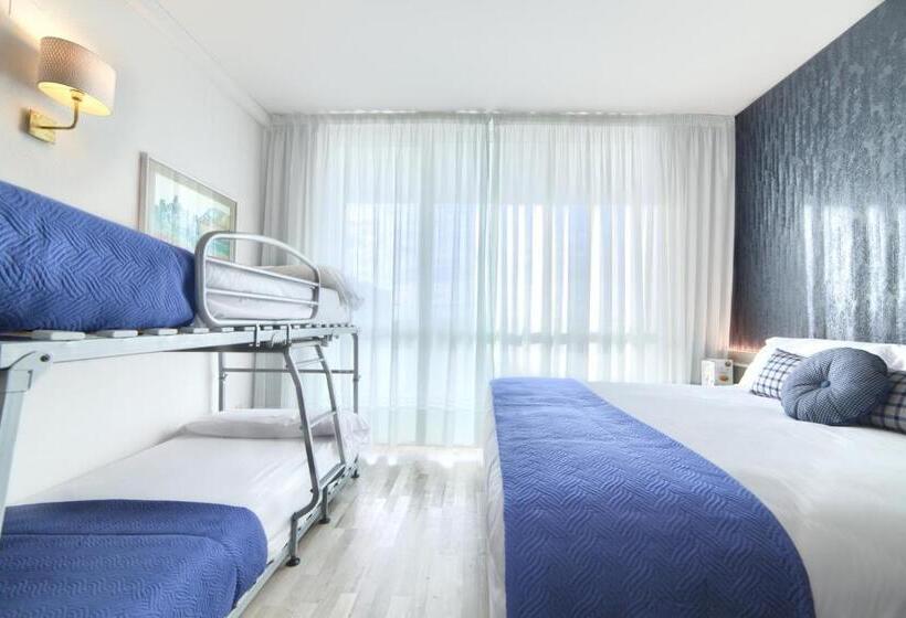 Номер Стандарт с Балконом, Luze El Villa