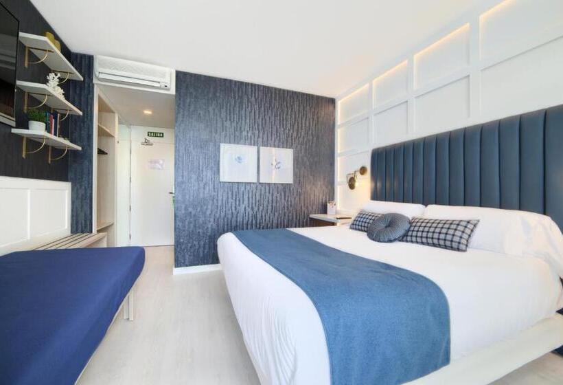 Номер Deluxe, Luze El Villa