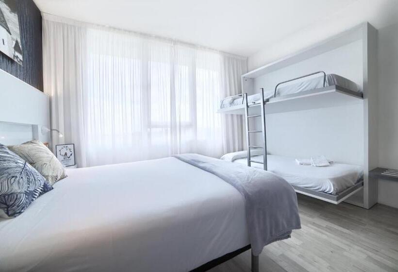 Номер Стандарт с Балконом, Luze El Villa