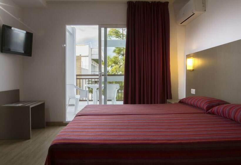 스탠다드 룸, Montesol Benidorm