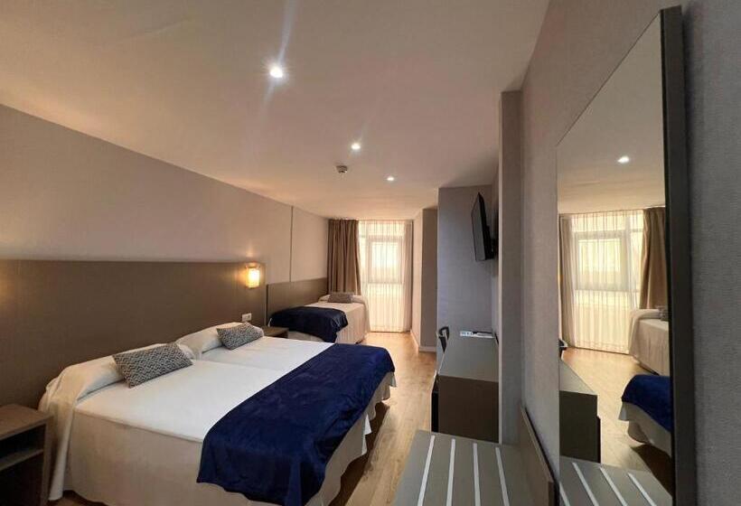 四人标准间, Montesol Benidorm
