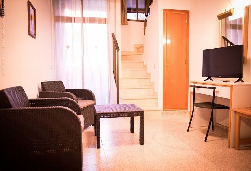 Quarto Estandar, Prado Real