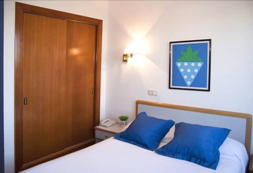 Quarto Estandar, Prado Real
