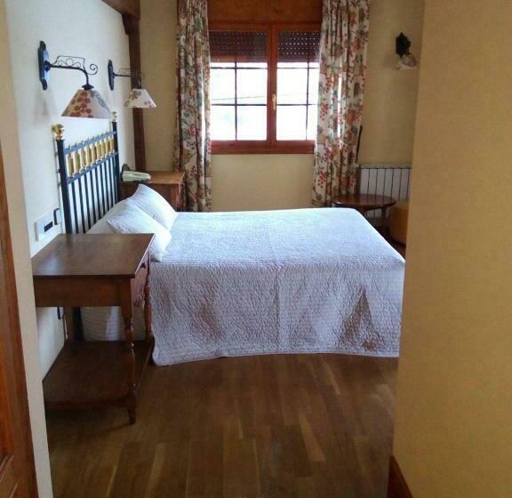 Номер Стандарт Трехместный, Rural Hotel Las Gacelas