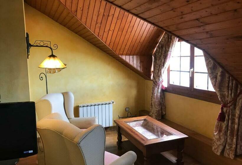 Люкс Superior, Rural Hotel Las Gacelas