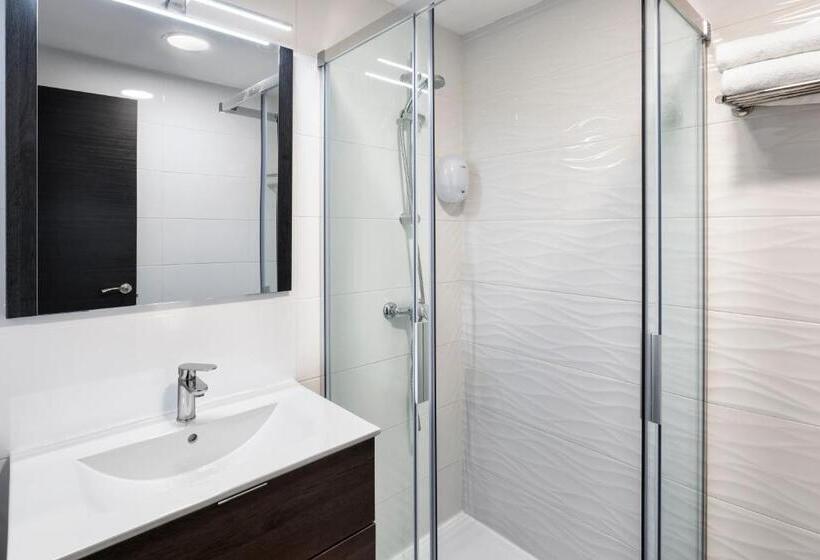 Quarto Estandar Individual, Victoria Valdemoro
