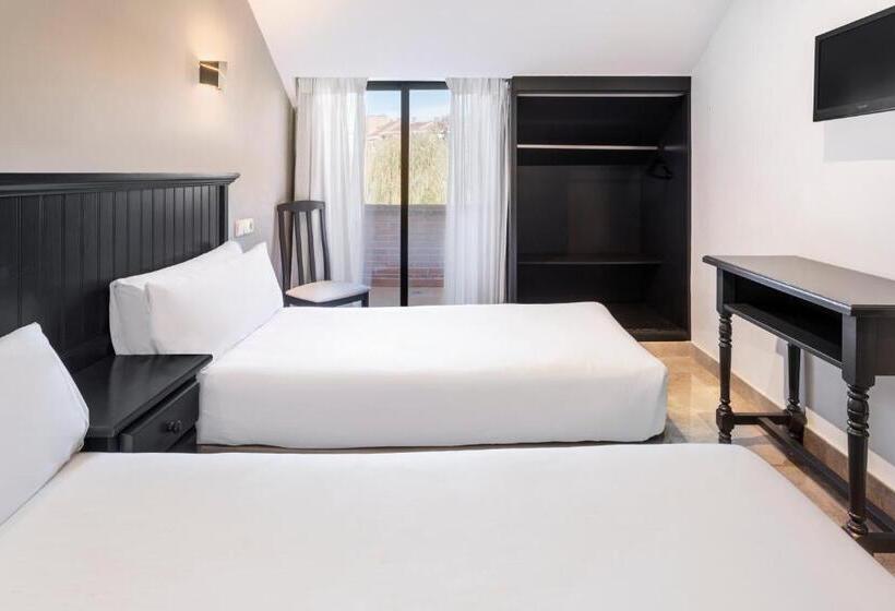 Quarto Estandar, Victoria Valdemoro