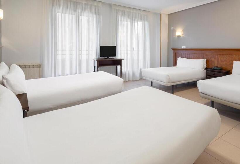 Quarto Quádruplo Estandar, Victoria Valdemoro