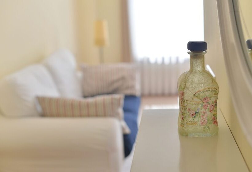 Студия Стандарт, Apartamentos Marina