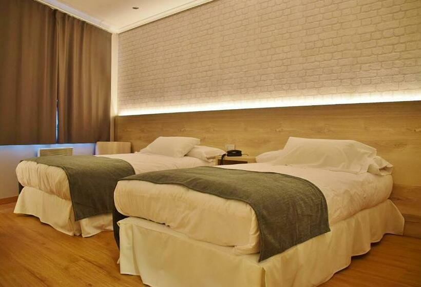 Номер Стандарт, Hospedium Hotel La Marina Costa Da Morte