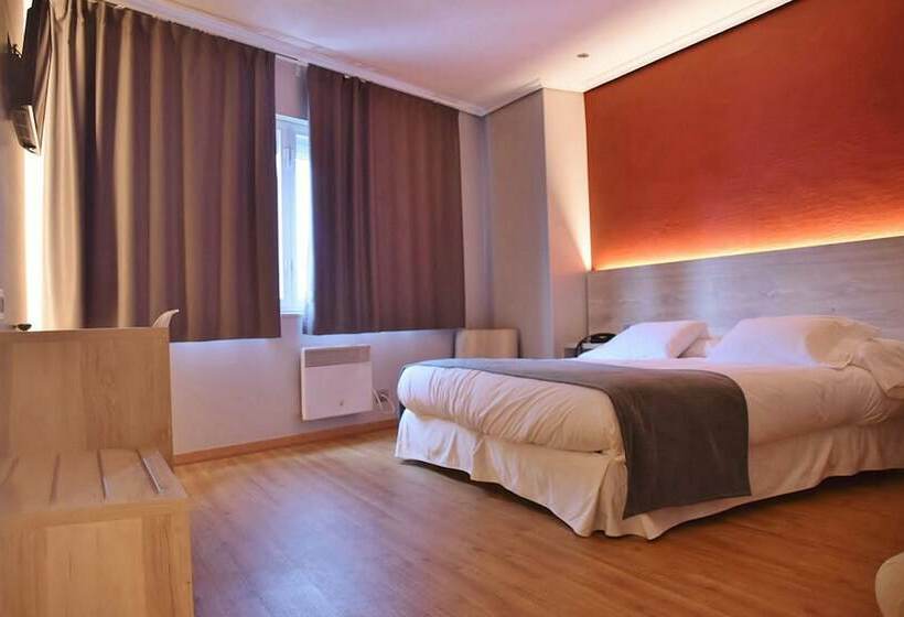 Номер Стандарт, Hospedium Hotel La Marina Costa Da Morte