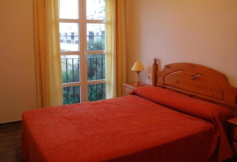 スタンダードルーム, Hostal El Mirador
