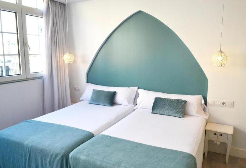 Номер Deluxe, Alda Puerta del Sol