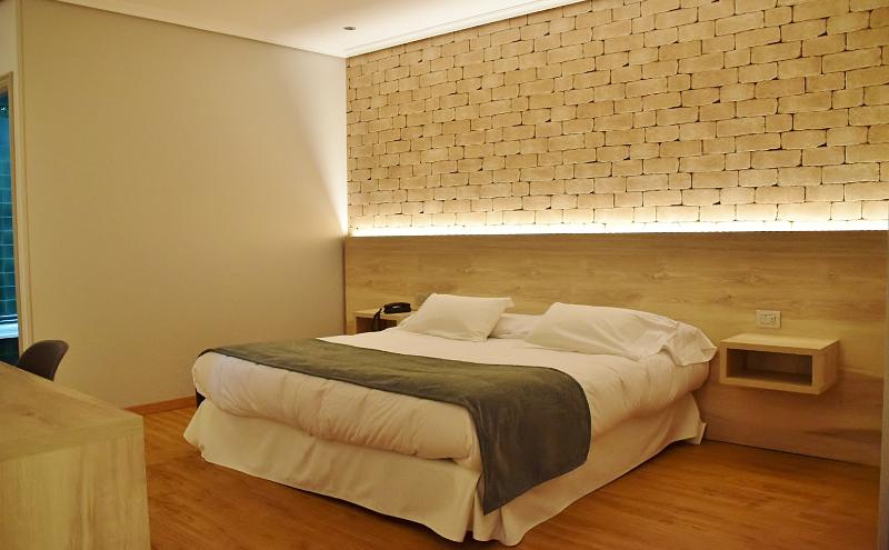 Номер Стандарт, Hospedium Hotel La Marina Costa Da Morte
