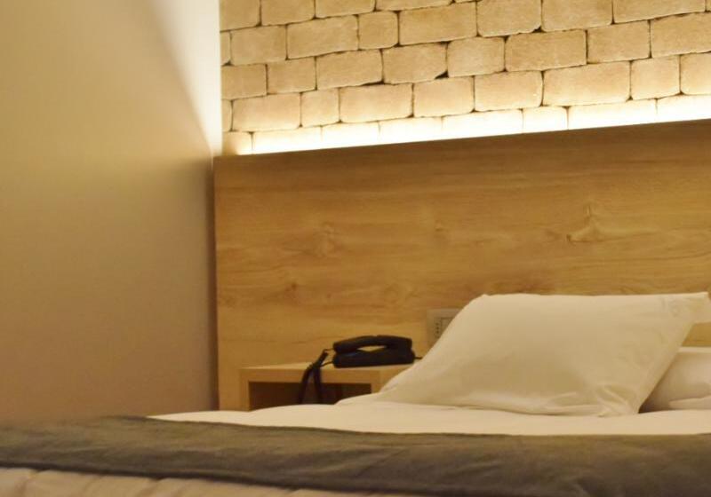 Номер Стандарт Индивидуальный, Hospedium Hotel La Marina Costa Da Morte