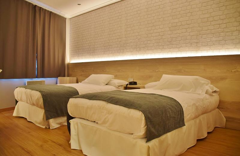 Номер Стандарт, Hospedium Hotel La Marina Costa Da Morte