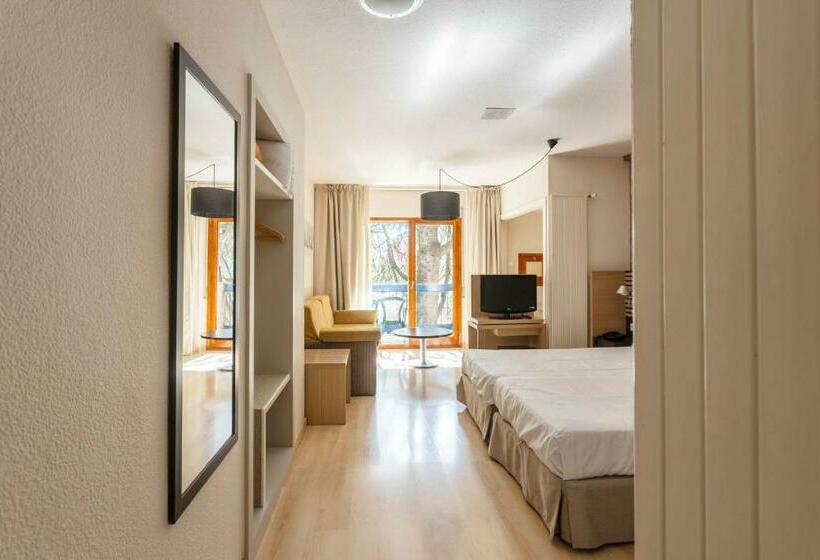 Номер Стандарт Индивидуальный, Oroel Hotel & Spa
