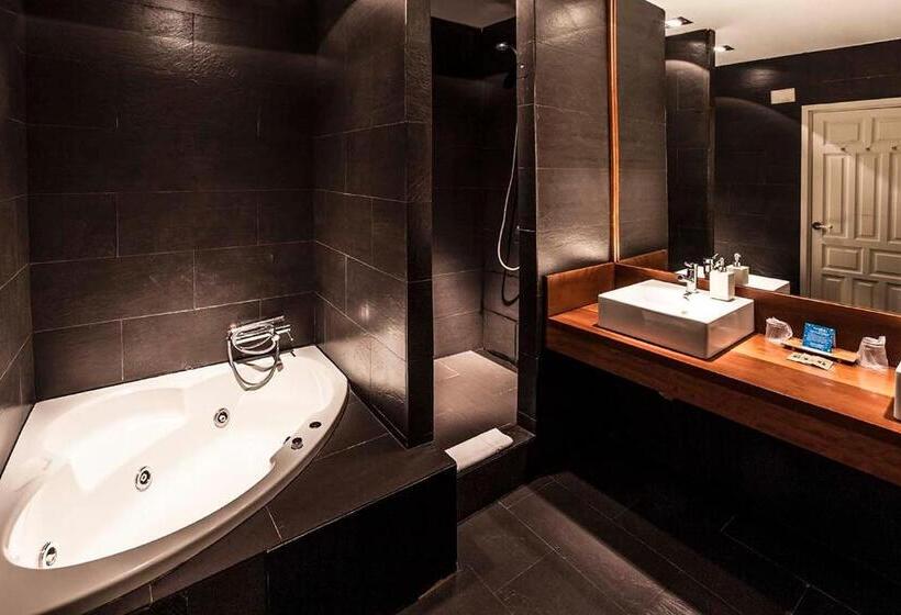 스위트, Spa Salinas De Imón