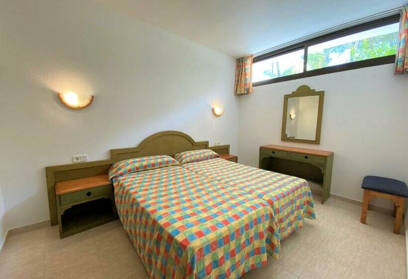 Апартаменты 1 Спальня, Apartamentos San Miguel Park & Esmeralda Mar