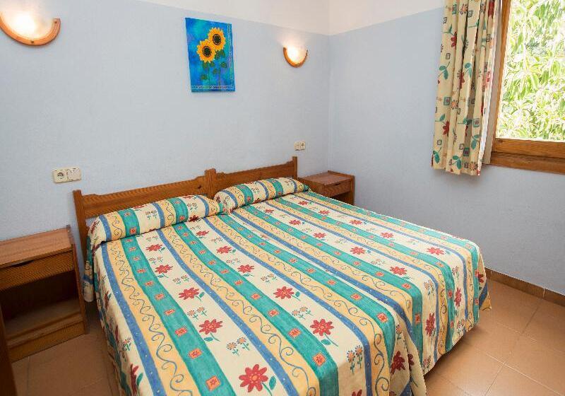 Апартаменты 1 Спальня, Apartamentos San Miguel Park & Esmeralda Mar