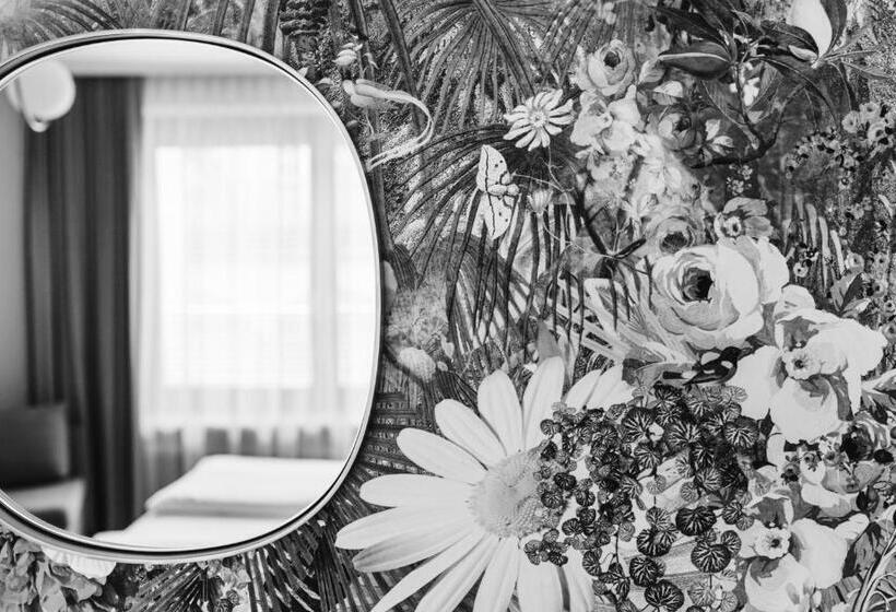 اتاق راحتی یک تخته, Altstadthotel Weisse Taube