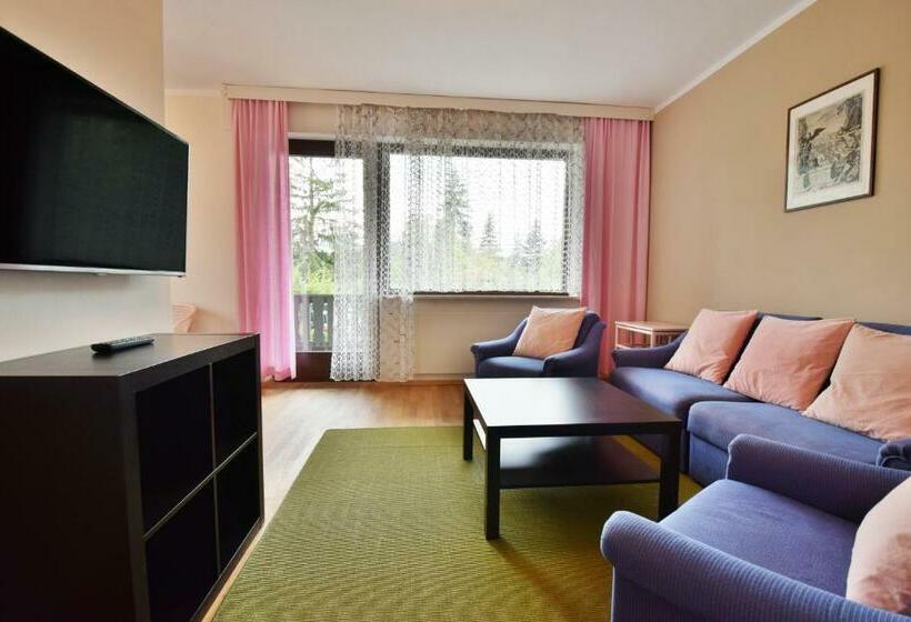 Апартаменты 2 Спальни, Amerika Holzer Hotel & Resort
