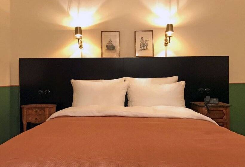 수피리어 룸, Henri Hotel Wien Siebterbezirk