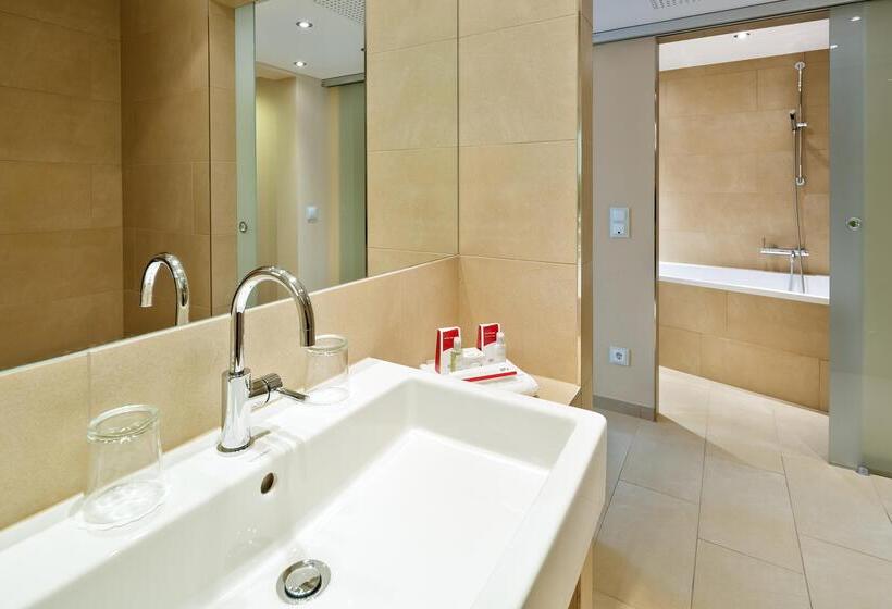스위트, Austria Trend Hotel Ananas Wien