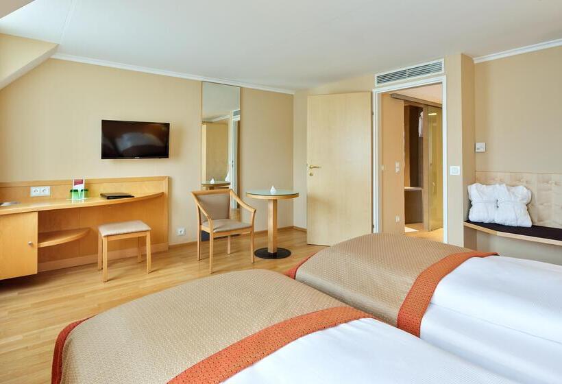 스위트, Austria Trend Hotel Ananas Wien