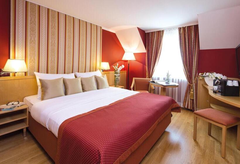 이그제큐티브 룸, Austria Trend Hotel Ananas Wien