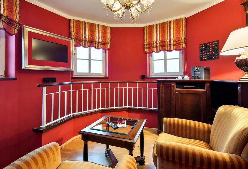 스위트, Austria Trend Hotel Ananas Wien