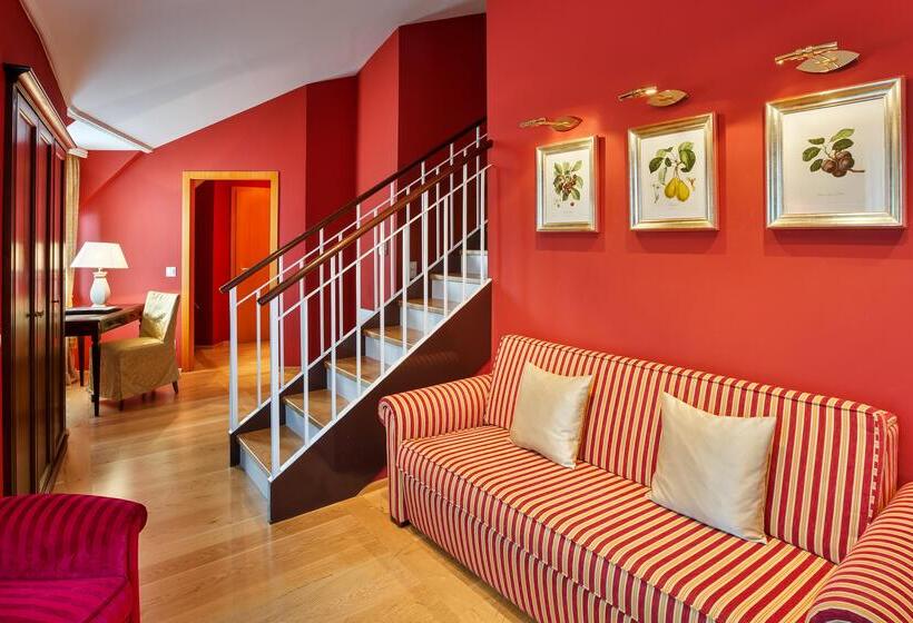 스위트, Austria Trend Hotel Ananas Wien