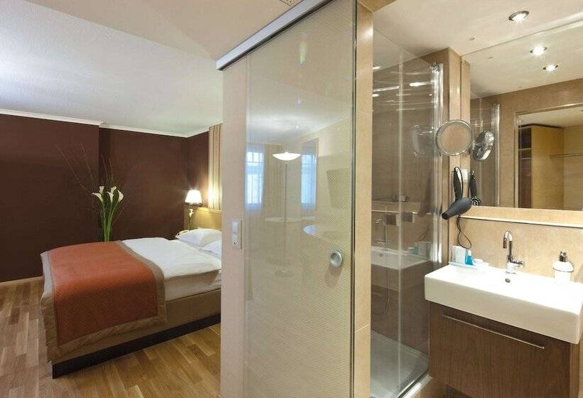 클래식 룸, Austria Trend Hotel Ananas Wien
