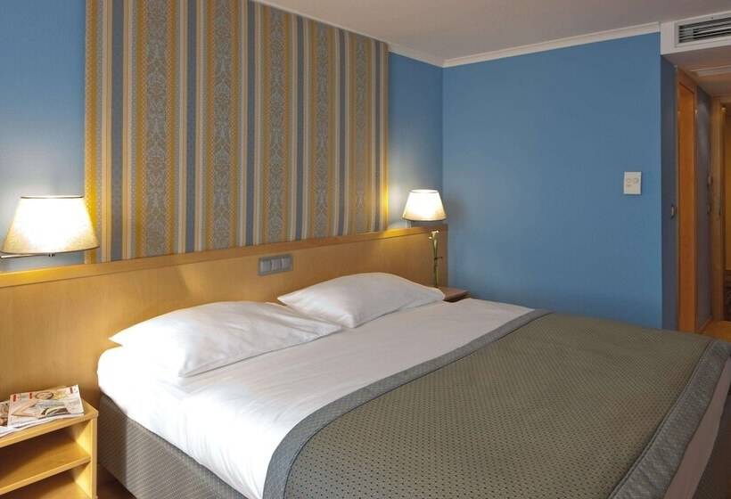 클래식 룸, Austria Trend Hotel Ananas Wien