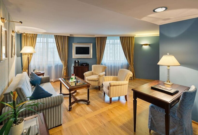 스위트, Austria Trend Hotel Ananas Wien