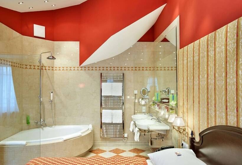 스위트, Austria Trend Hotel Ananas Wien
