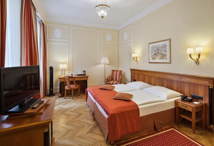수피리어 룸, Astoria Wien