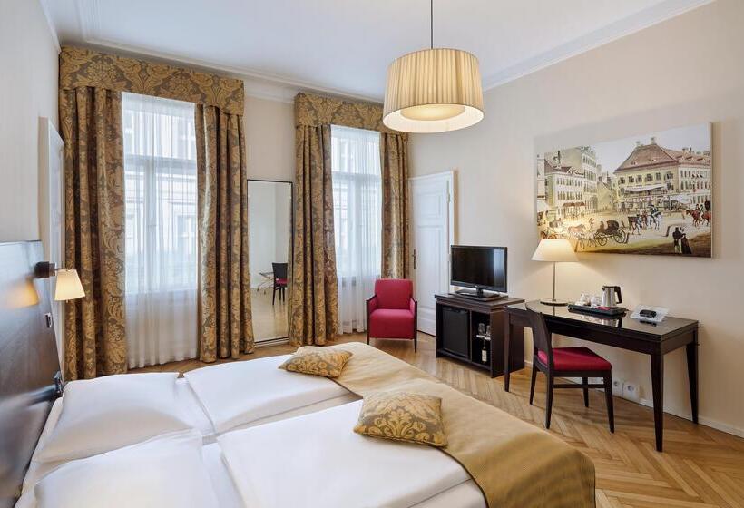 프리미엄 룸, Astoria Wien
