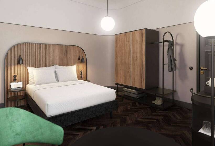 스위트, Astoria Wien