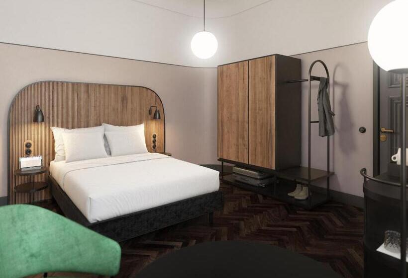 스위트, Astoria Wien