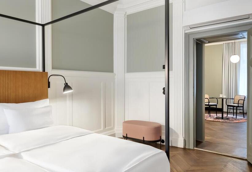 스위트, Astoria Wien