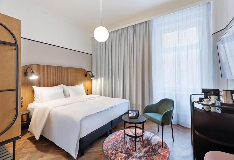 수피리어 룸, Astoria Wien
