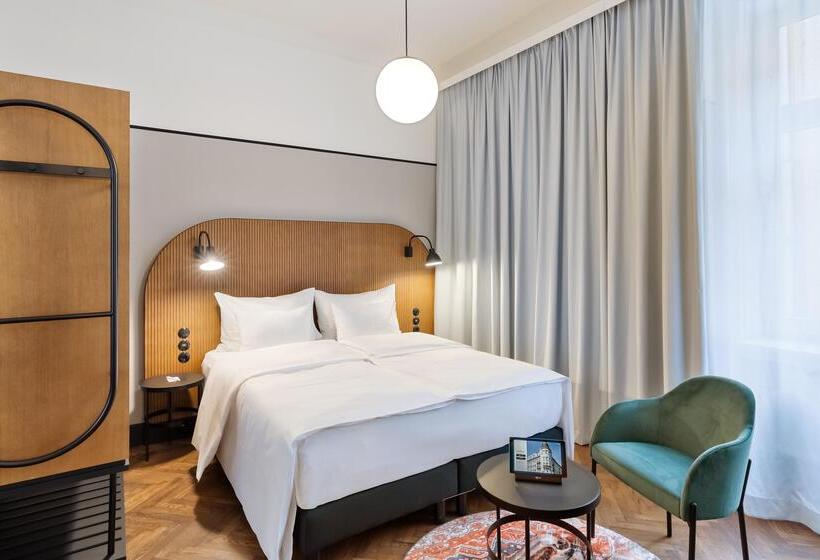 수피리어 룸, Astoria Wien