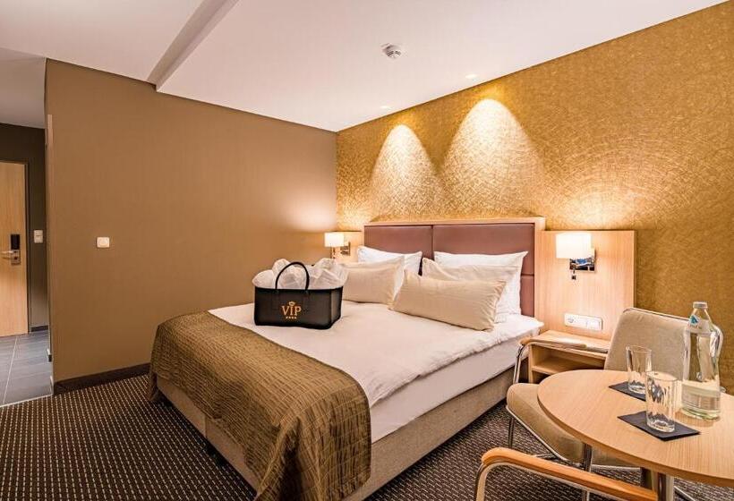 Номер Комфорт, Best Western Premier Central Hotel Leonhard