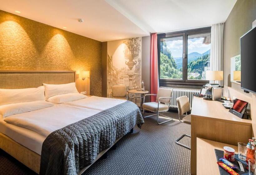 스탠다드 룸 킹사이즈 침대, Best Western Premier Central Hotel Leonhard